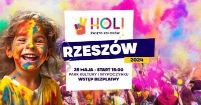 Plakat promujący wydarzenie